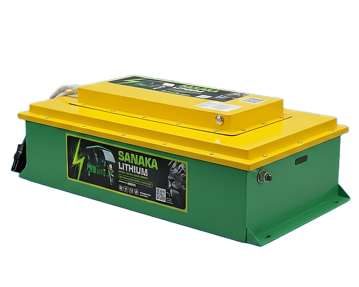 sanaka battery